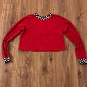 Forever 21 Long Sleeve Shirt